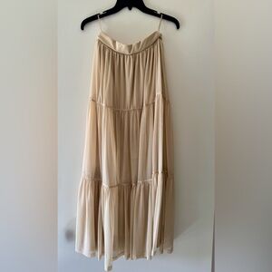 NWT! Maxi Skirt